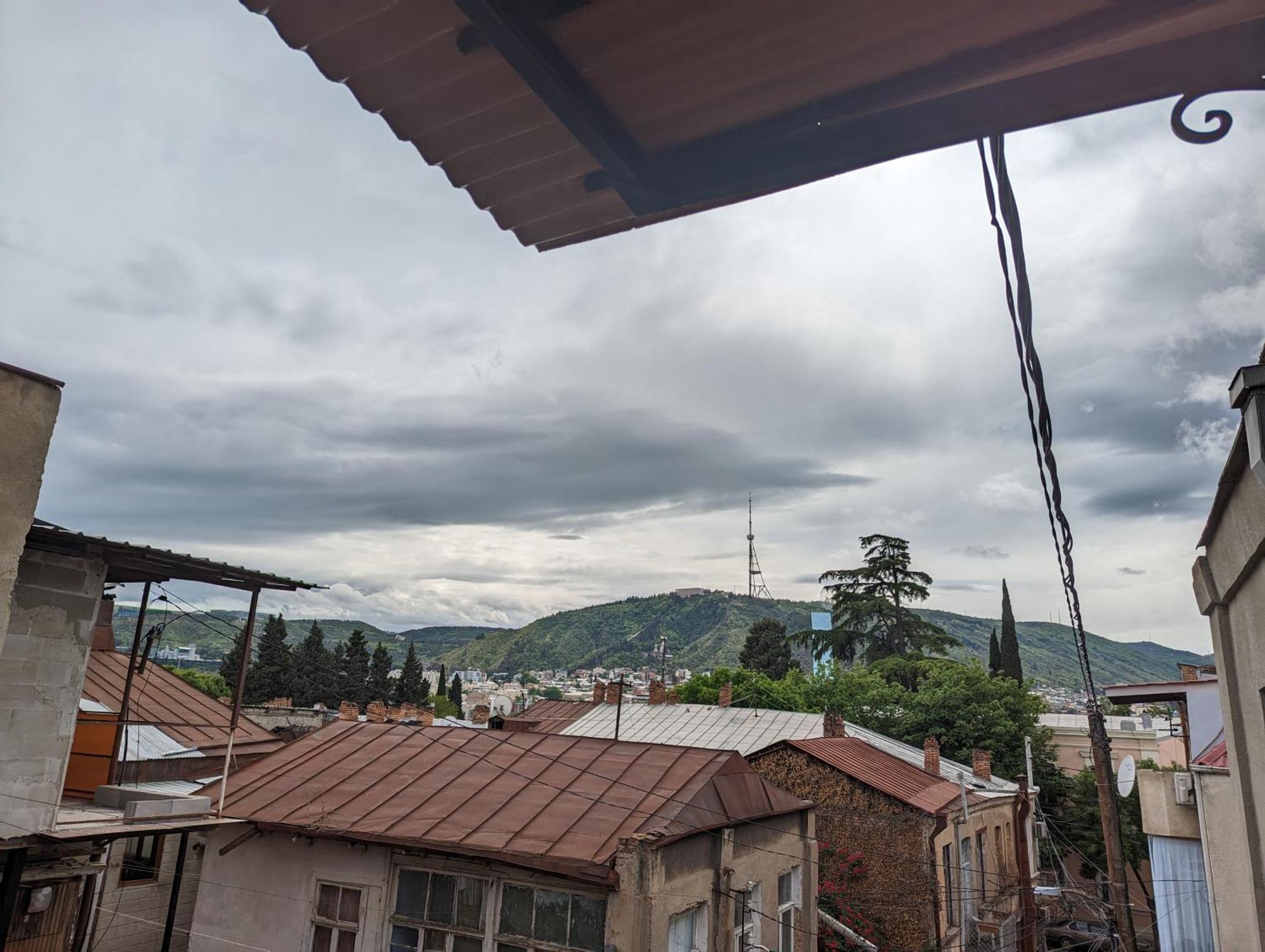 Family Guest House Tbilisi Cameră foto